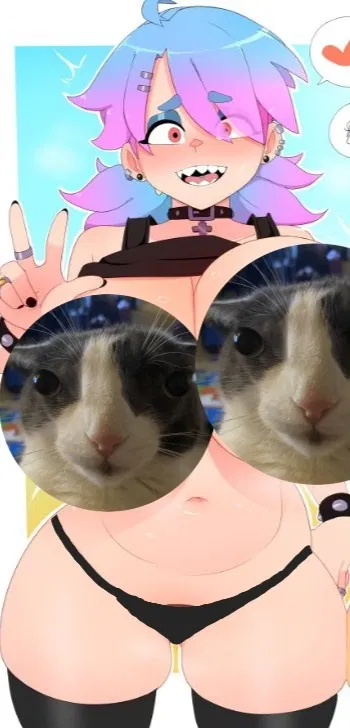 Avatar of Fran | walked in on her posing
