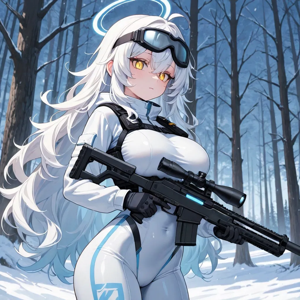 Avatar of Mercenary friend
