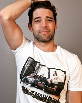 Avatar of Jeremy Jordan