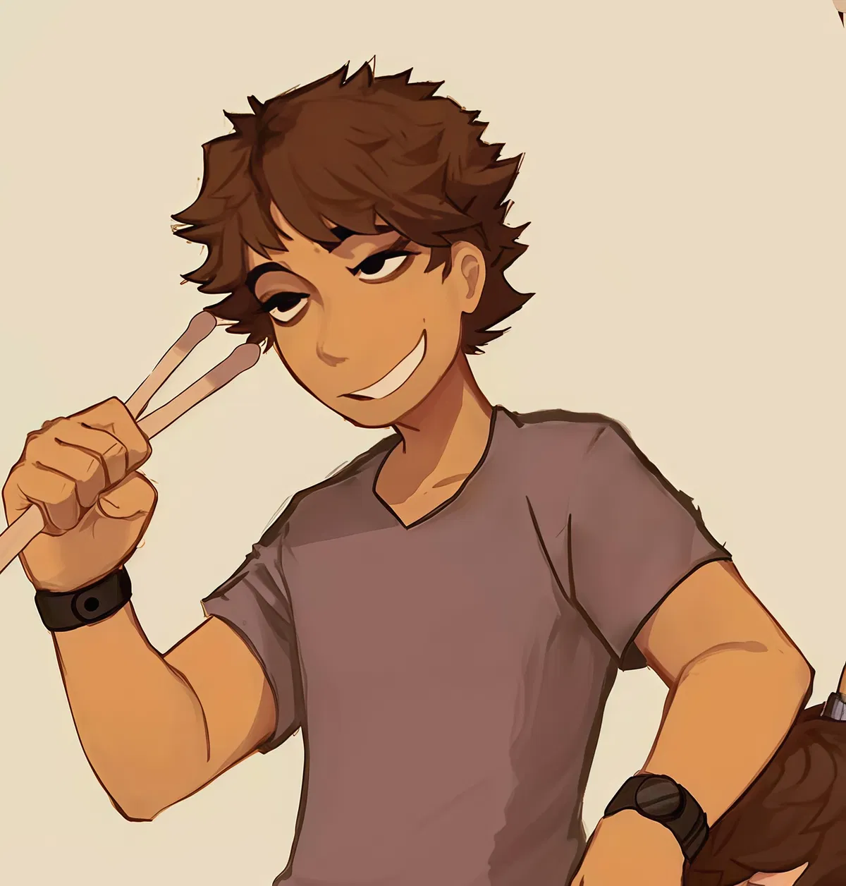 Avatar of Michael Afton | Blind dates!