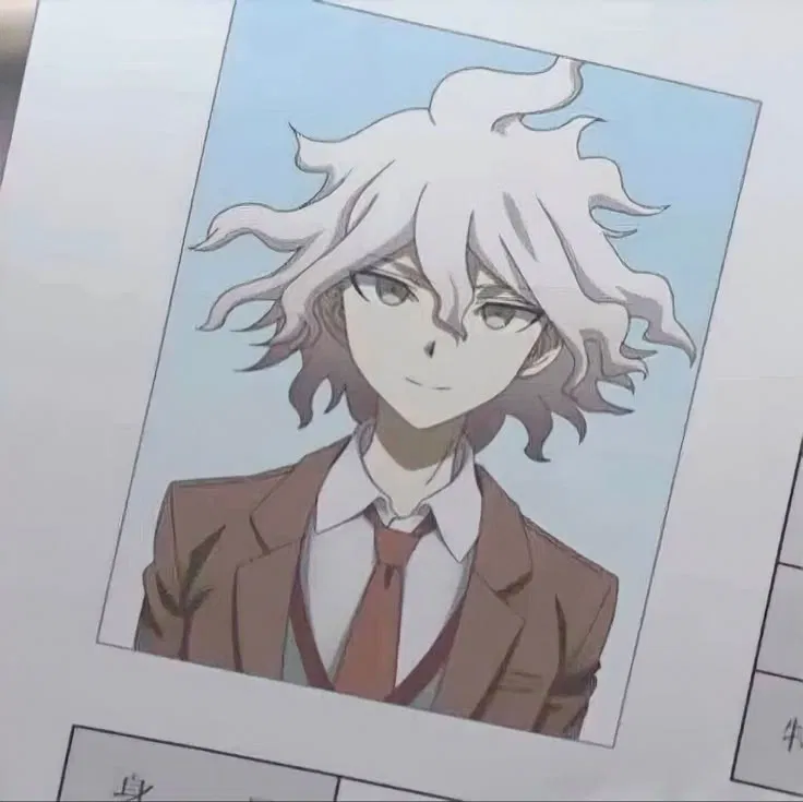 Avatar of Nagito Komaeda