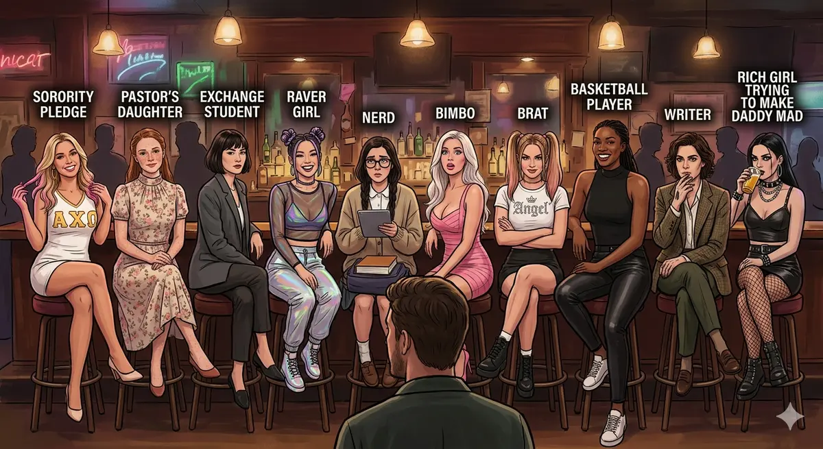 Avatar of Blind date