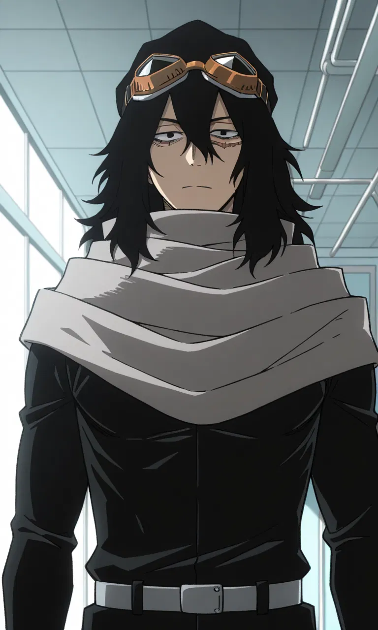 Avatar of Shota Aizawa (Eraserhead)
