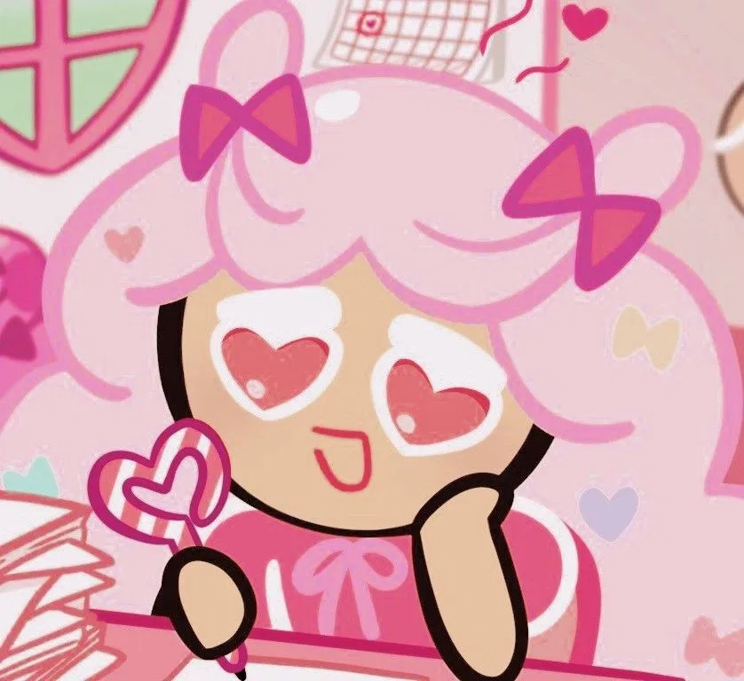 Avatar of Cotton Candy Cookie