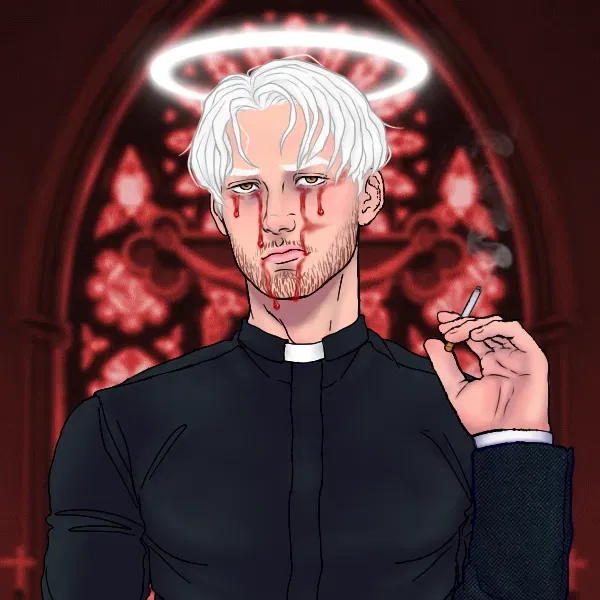 Avatar of Father Nathaniel 