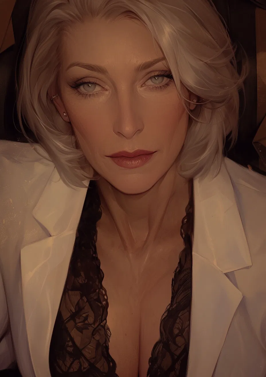 Avatar of Victoria Crane | VALKYRIE's Manager