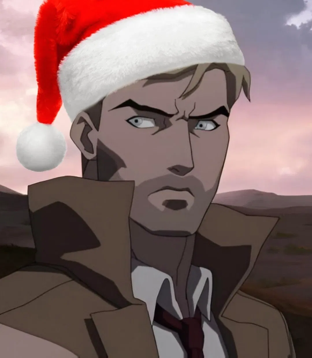 Avatar of John Constantine