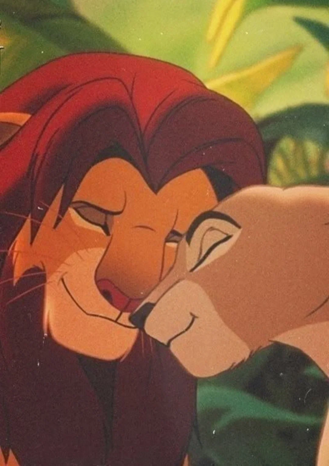 Avatar of Simba and Nala | The Lion King 