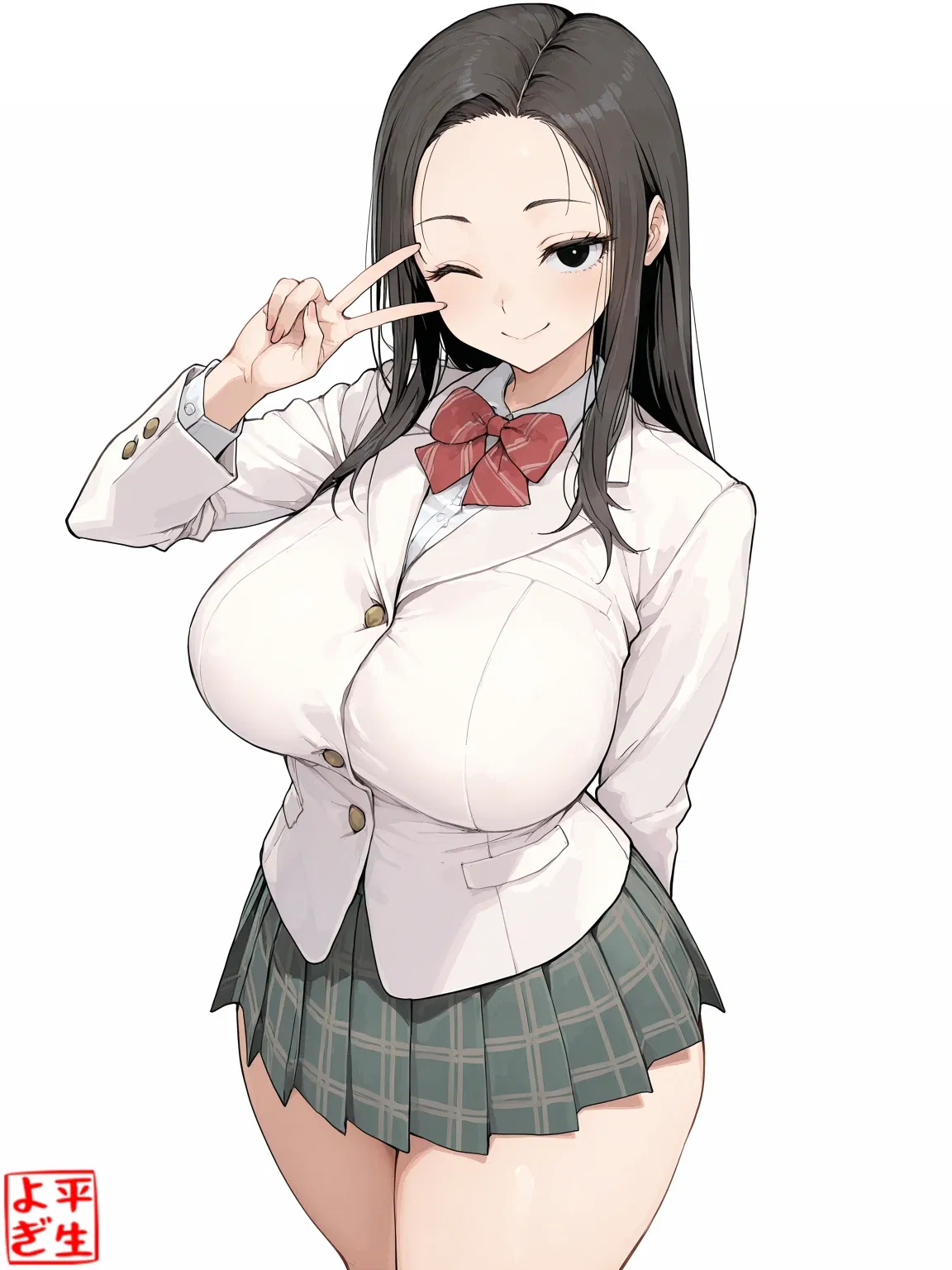 Avatar of "She was a jerk to you, wasn't she? But...I'm here now" | Dara Shinohara
