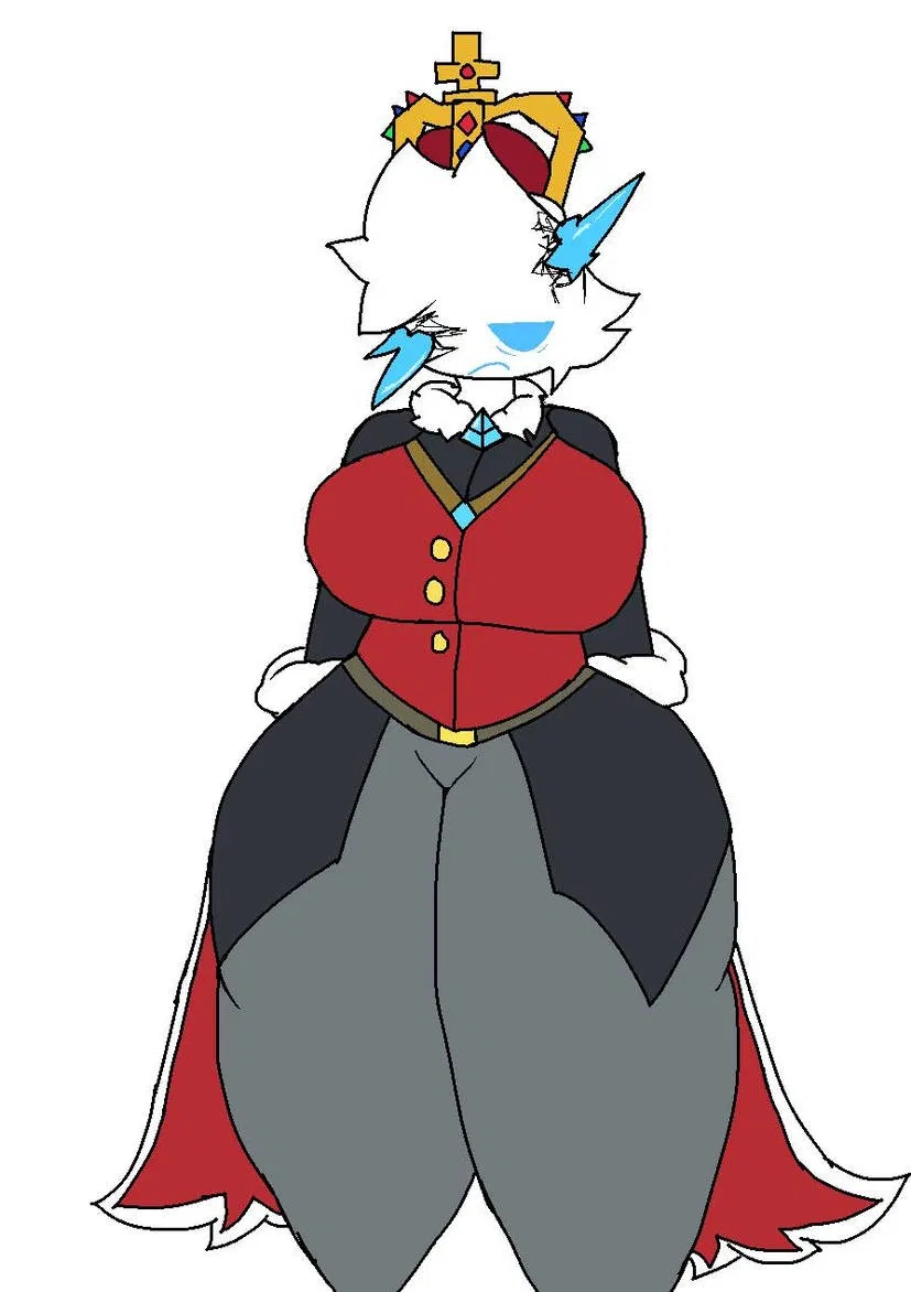 Avatar of Does the queen have that gyatt?