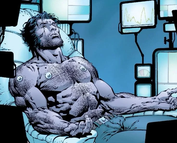 Avatar of Logan Howlett - Down For The Count!
