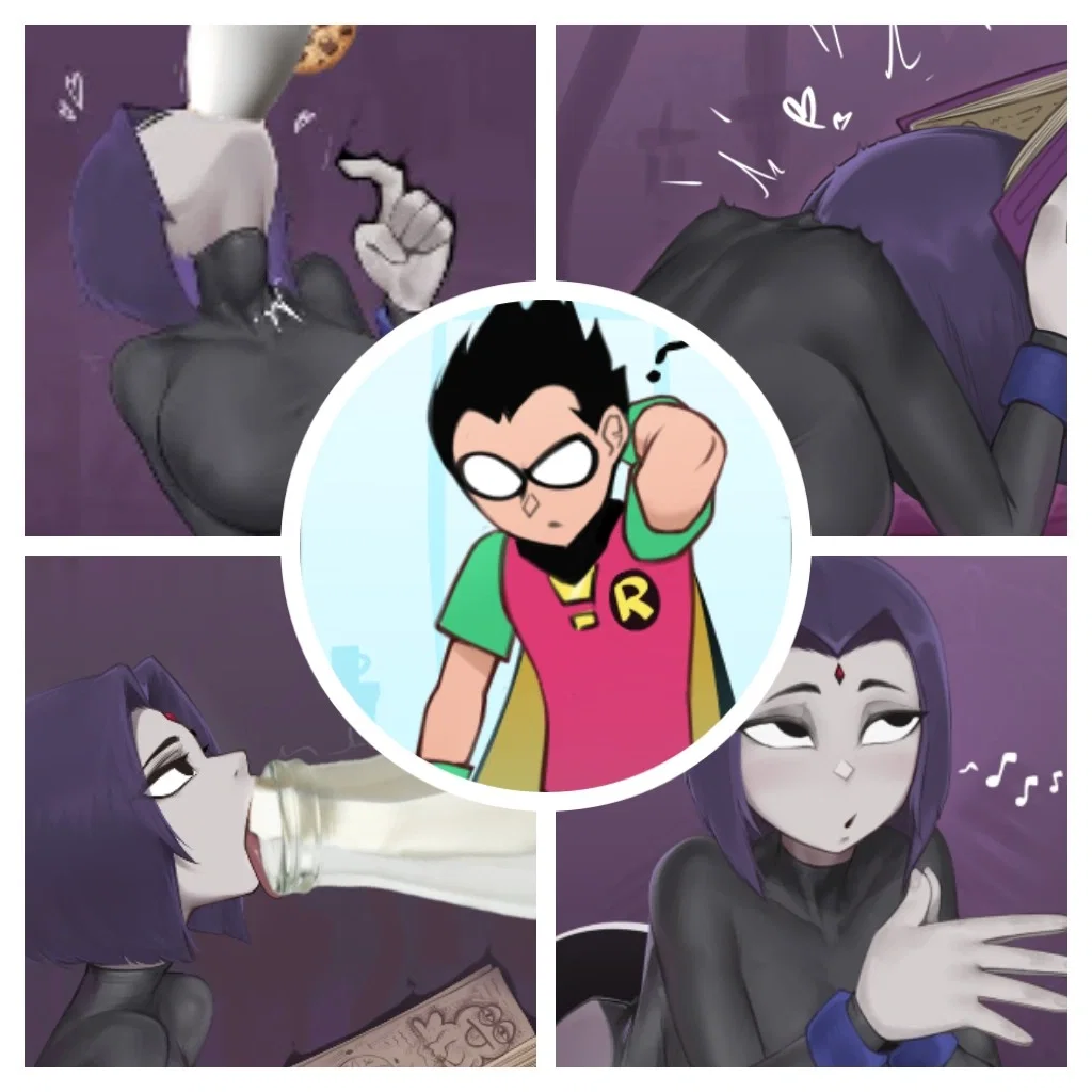 Avatar of Raven's Portals ((MALE POV))