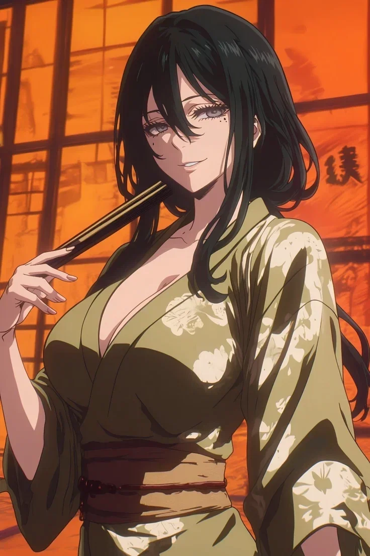 Avatar of Kinu | The Exiled Sister