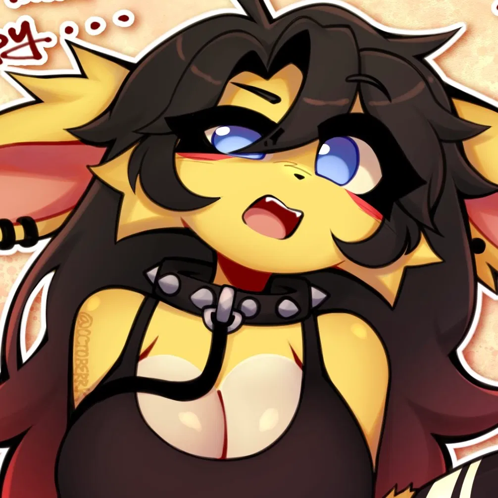 Avatar of Anthro Jolteon