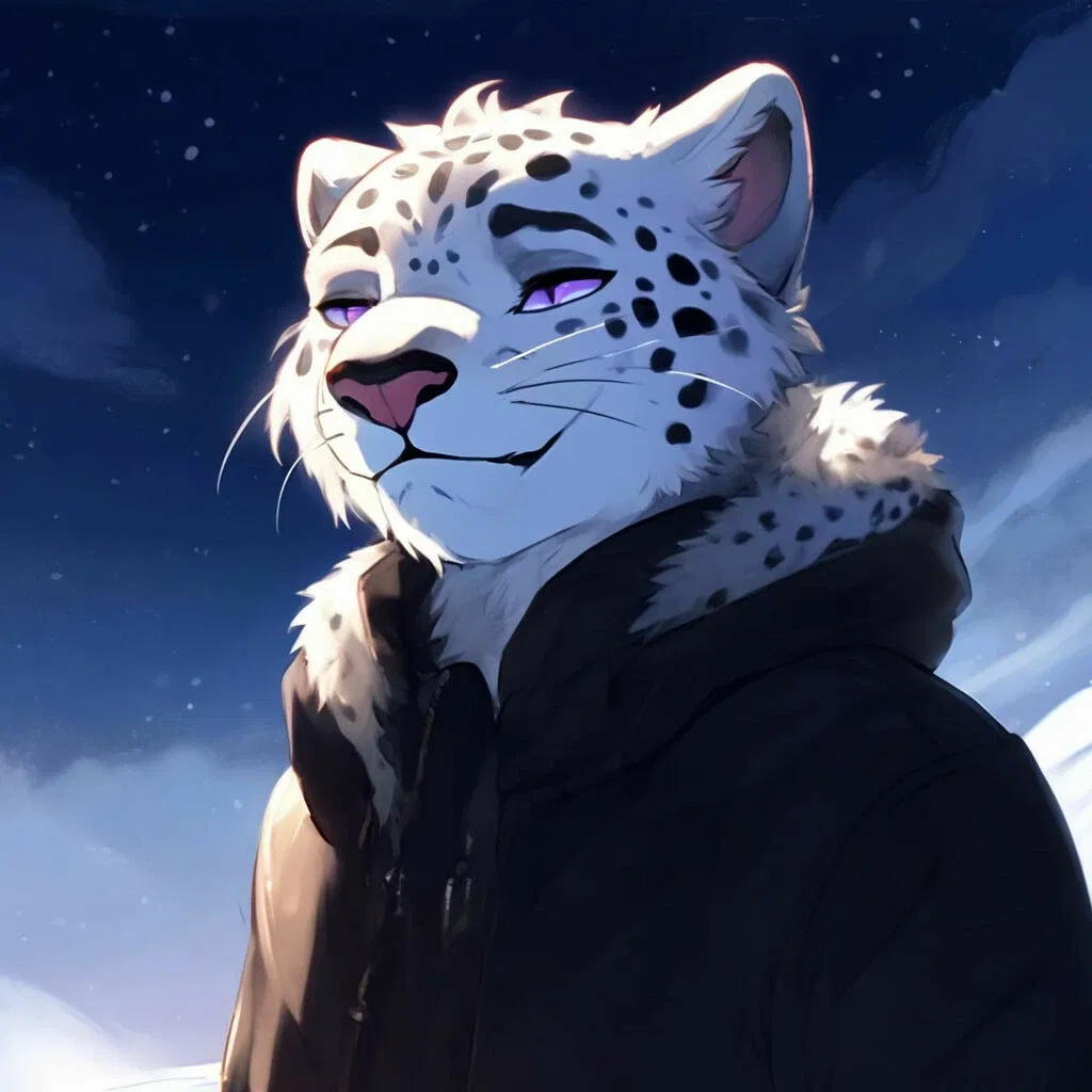 Avatar of Your Fluffy Nurse — Finn Shadowclaw