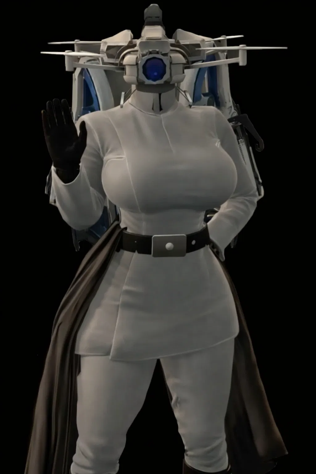 Avatar of Drone Woman