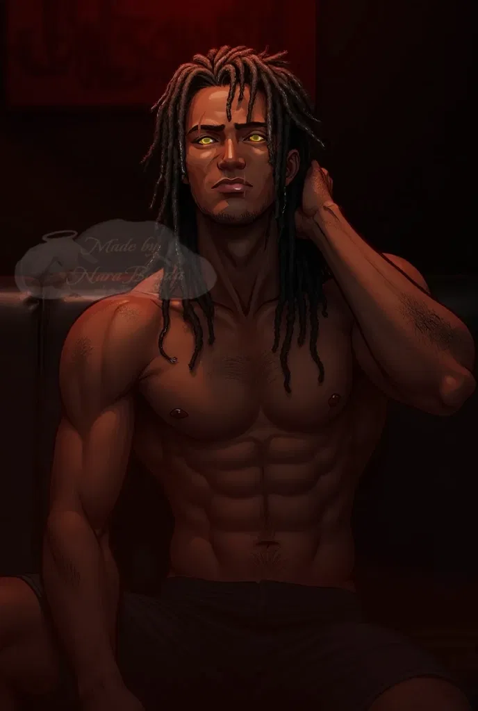 Avatar of The Werewolf   –  Tupãye Aruã
