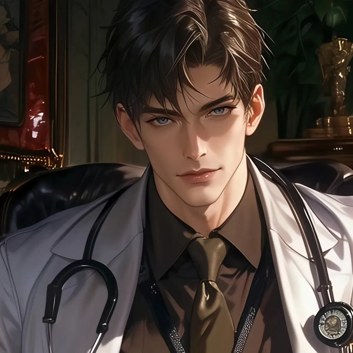 Avatar of Elias | Depraved Doctor