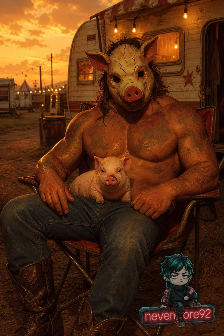 Avatar of Piggy || Gentle Monster