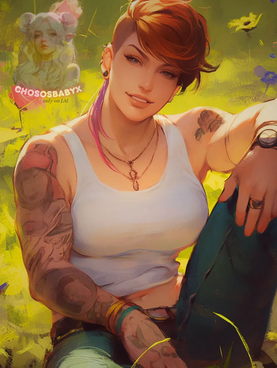 Avatar of Finley Rosenthal | Omegaverse