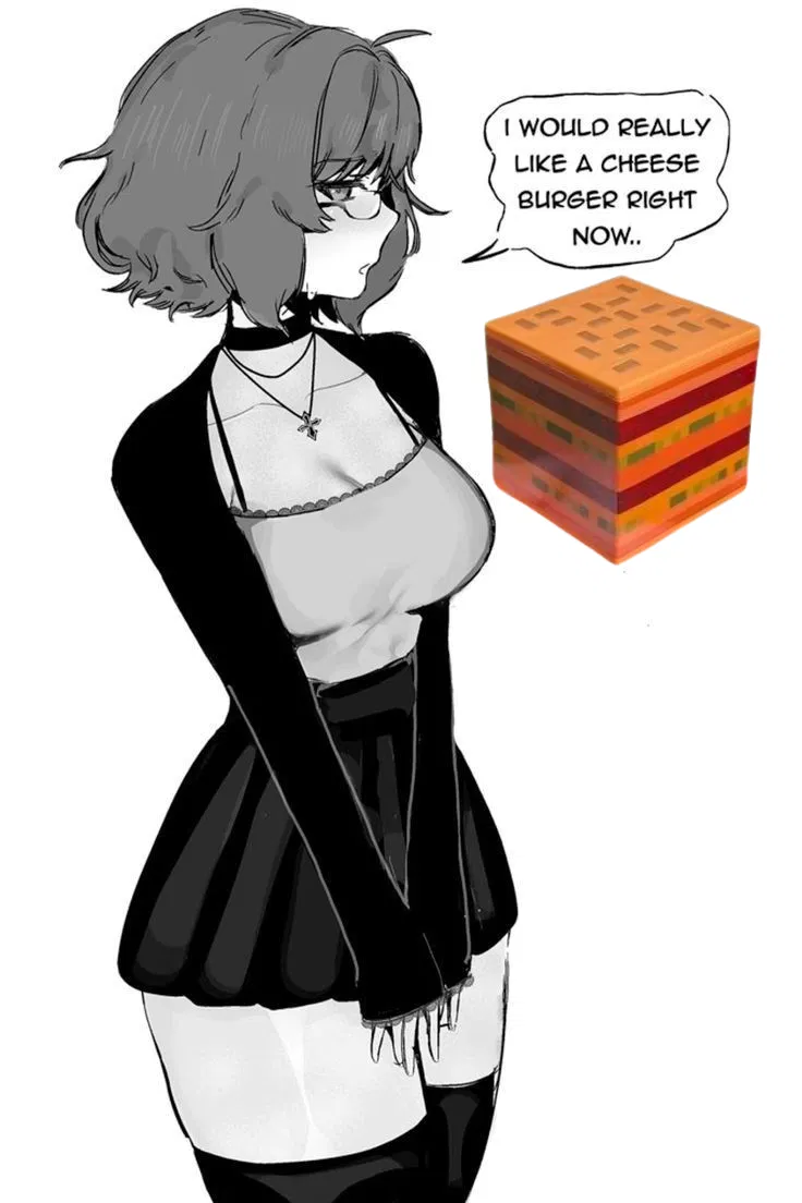 Avatar of Hungry ah girlfriend