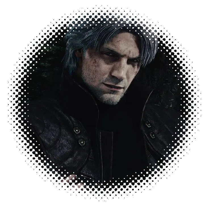 Avatar of ⌗Dante Sparda〃