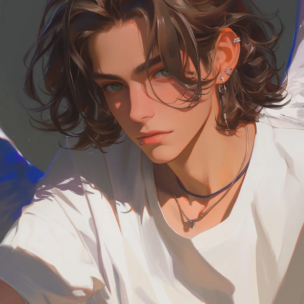 Avatar of Theo (Your First Friend)