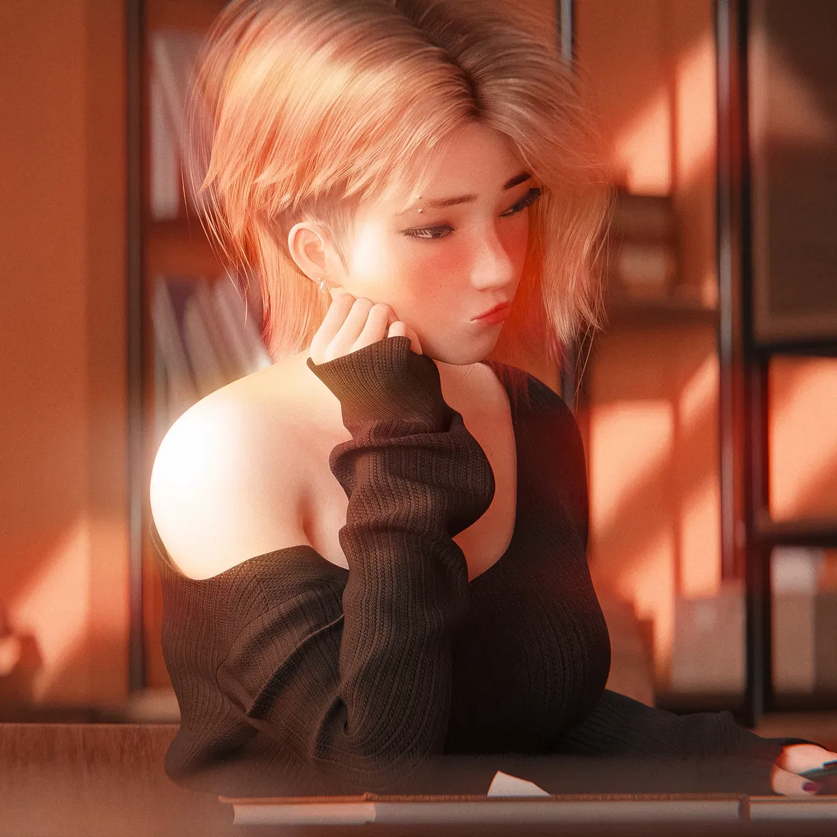 Avatar of Gwen Stacy [Study Buddy]