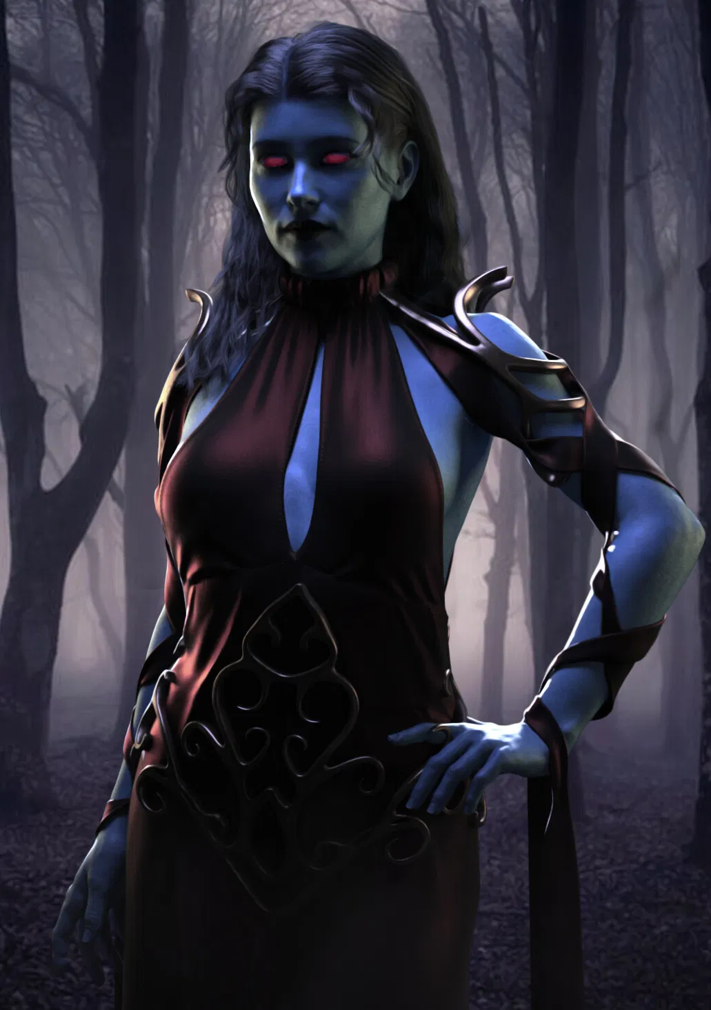 Avatar of Sev'rance Tann