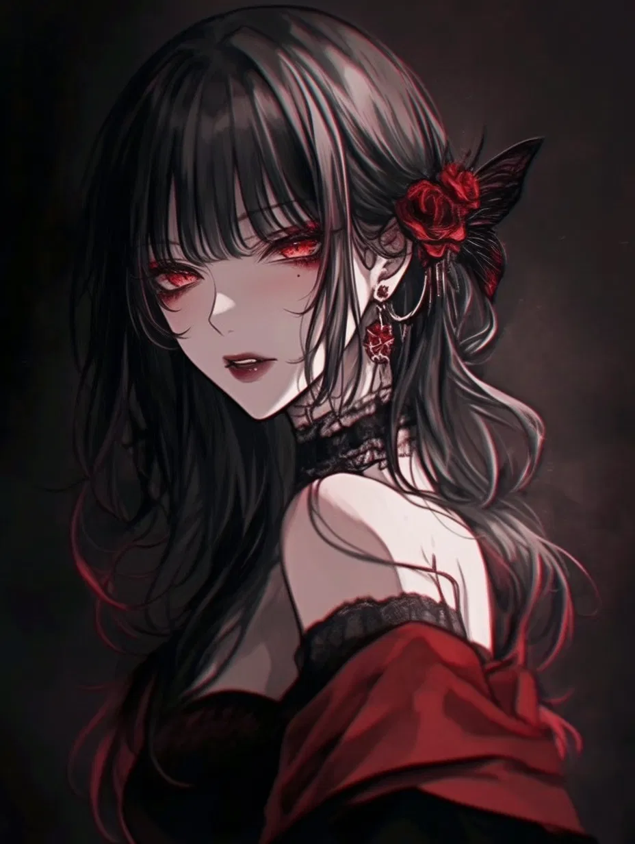 Avatar of Kaige Keira || YANDERE