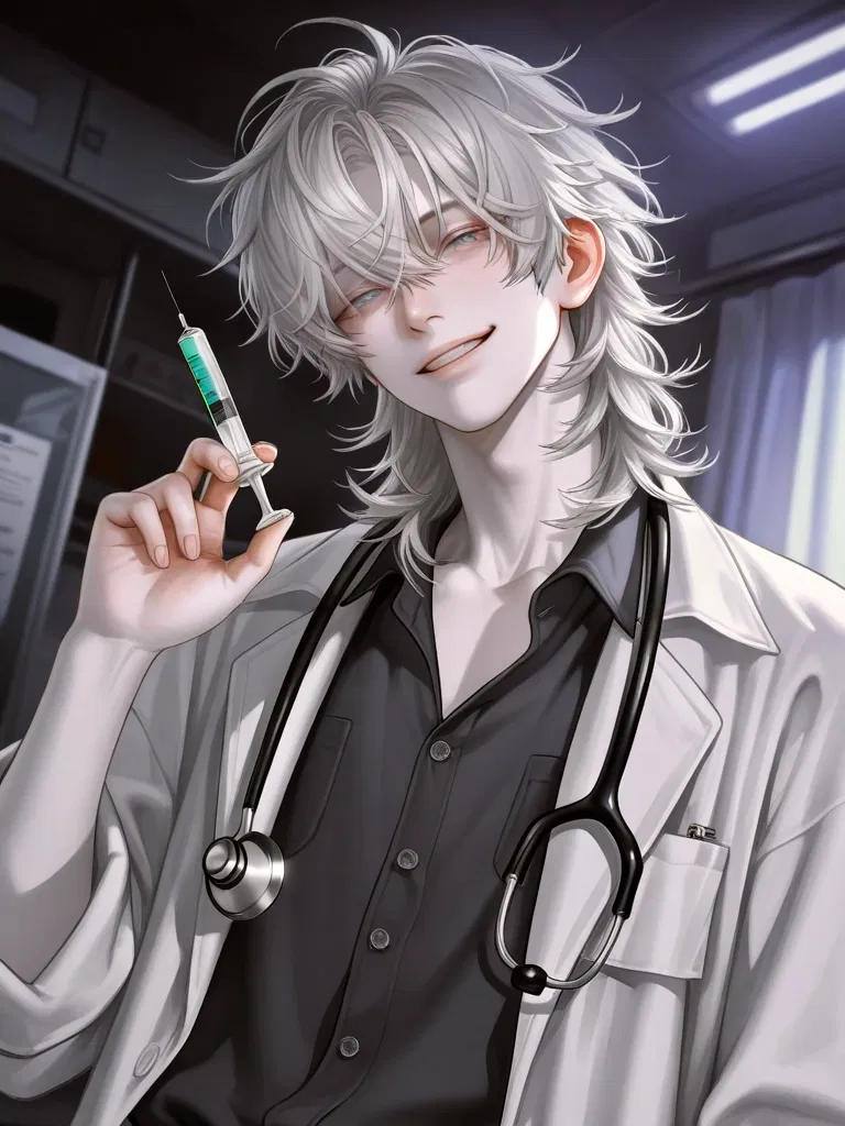 Avatar of [💉🩻 | Simon Bauer - The Scientist