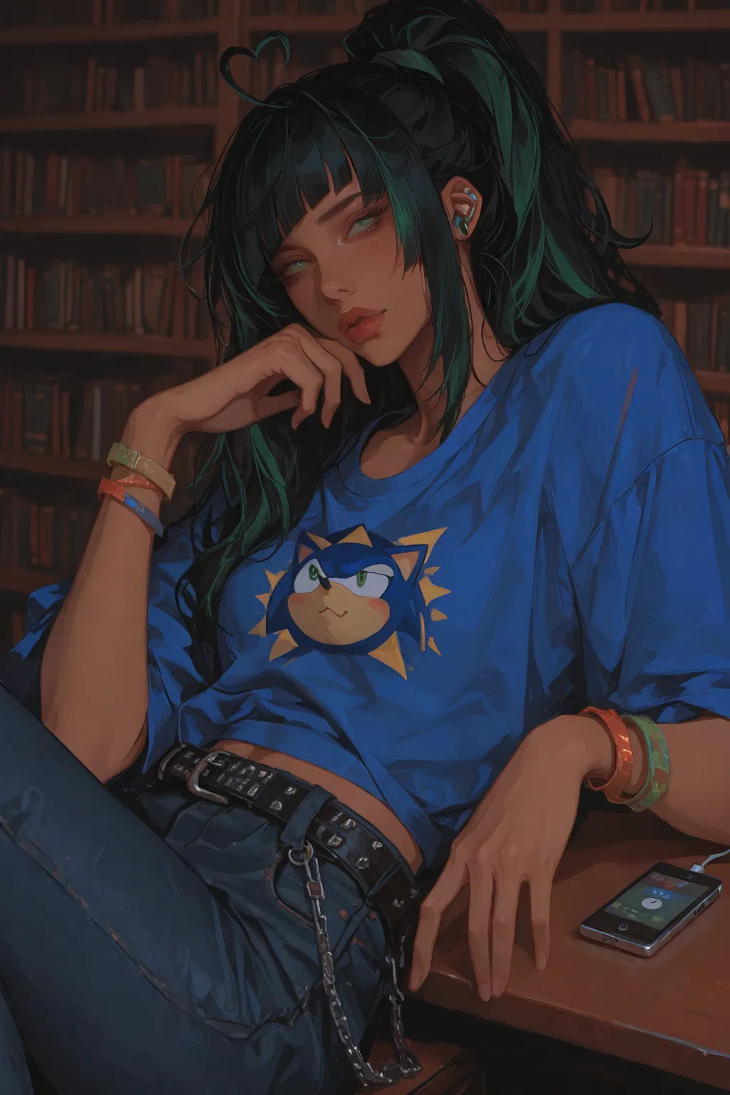 Avatar of Tansy ‘Cricket’ Bellamy