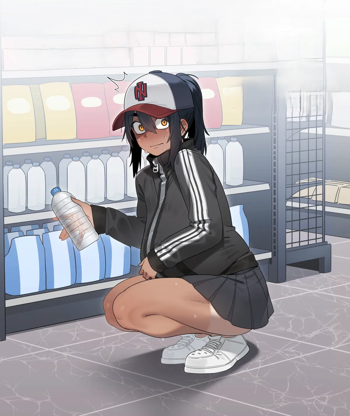 Avatar of Femboy Thief Caught in the Act | Kai