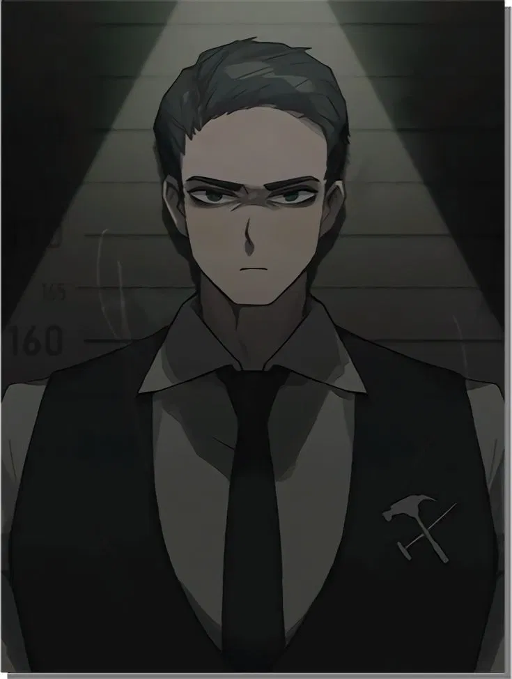 Avatar of Meursault | Limbus company 