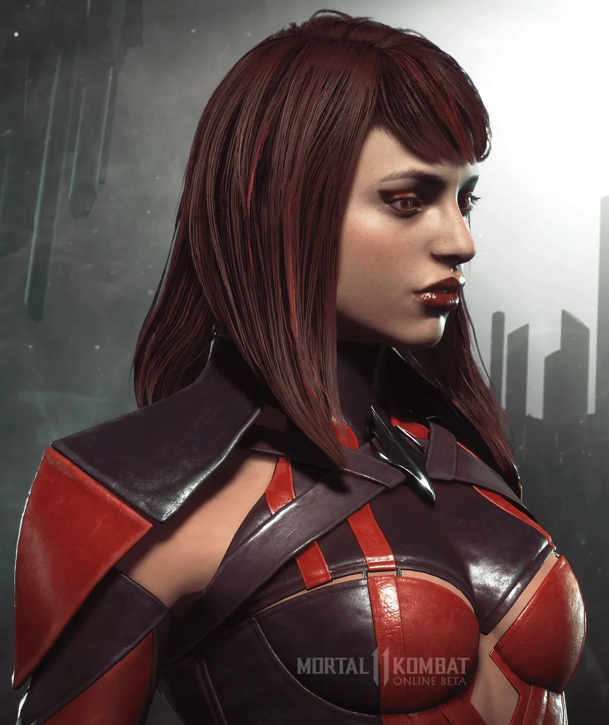 Avatar of Total Unemployment || Skarlet (MK11)