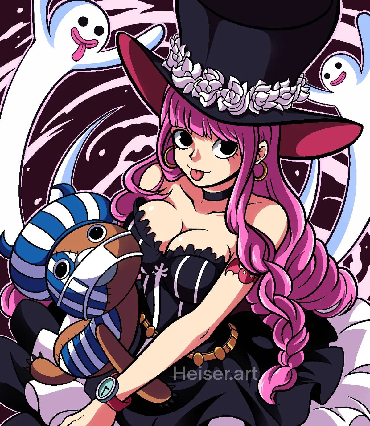 Avatar of Perona - One Piece