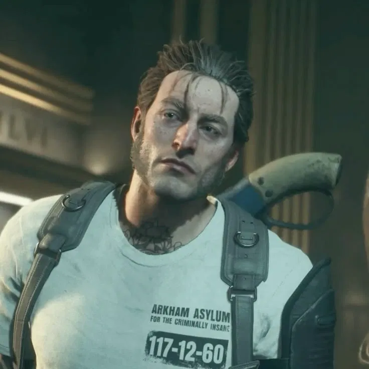 Avatar of George "Digger" Harkness (Captain Boomerang)