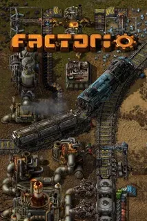 Avatar of Factorio: Space Age