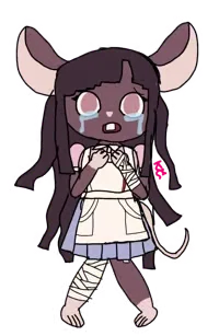 Avatar of Mikan Tsumiki - Mouse