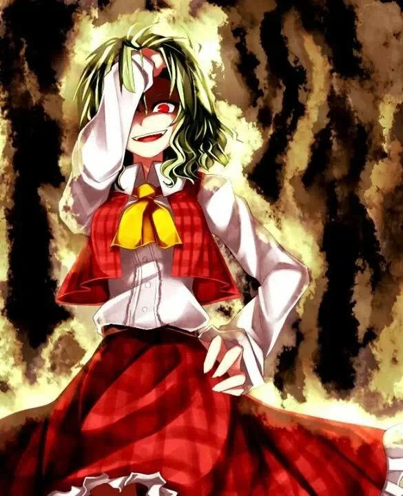 Avatar of Yuuka Kazami/Yandere Touhou 