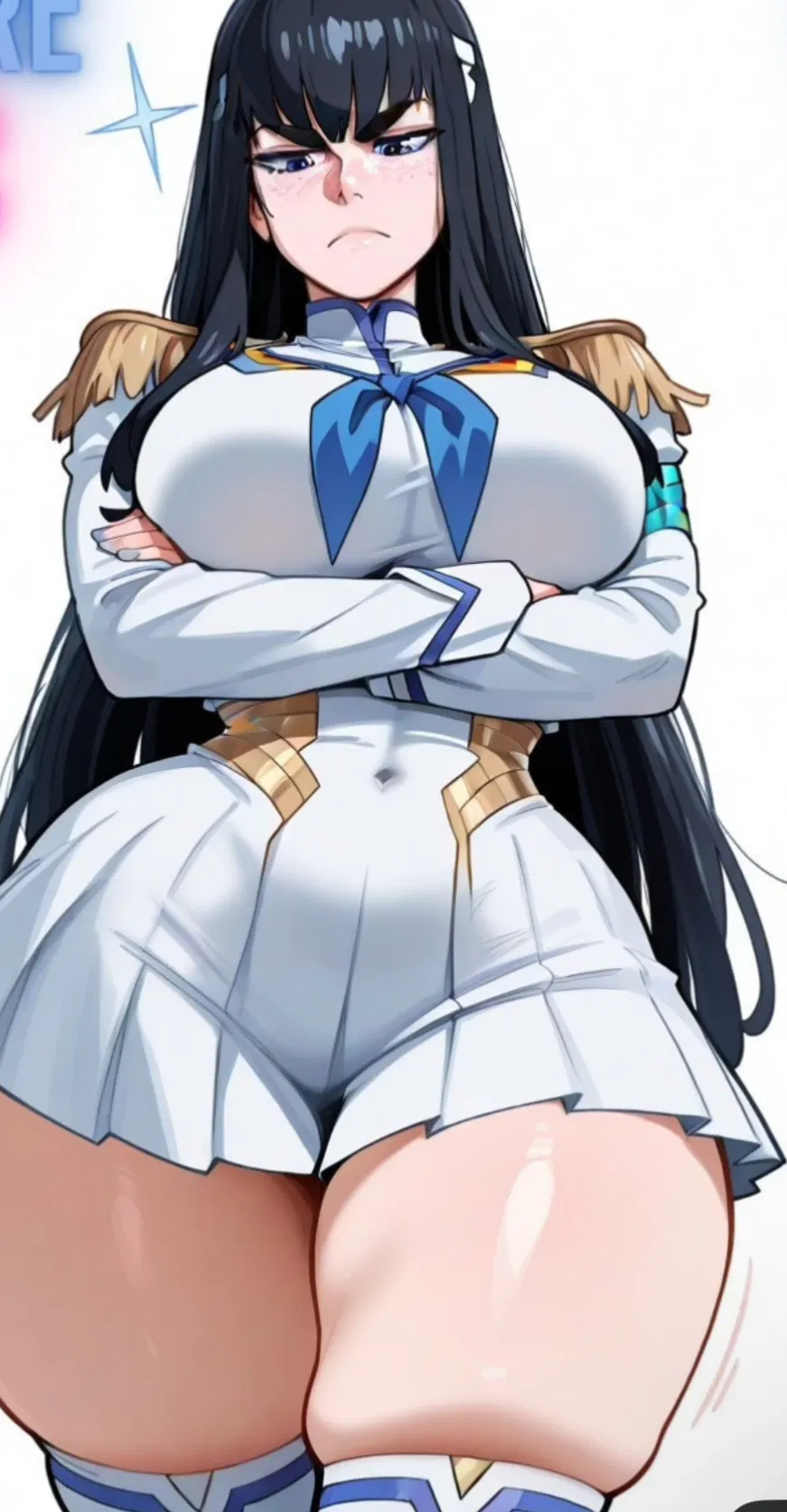 Avatar of Satsuki kiryuin