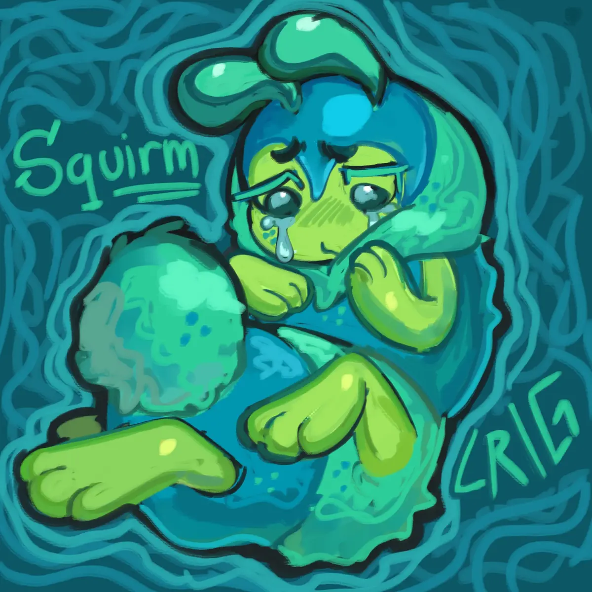 Avatar of Squirm :: DANDY’S WORLD