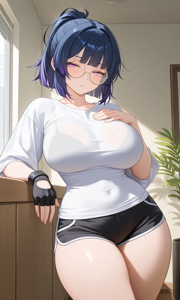 Avatar of Slightly Ignorant Roommate's Strange Passion || Itsuko Mi-ang