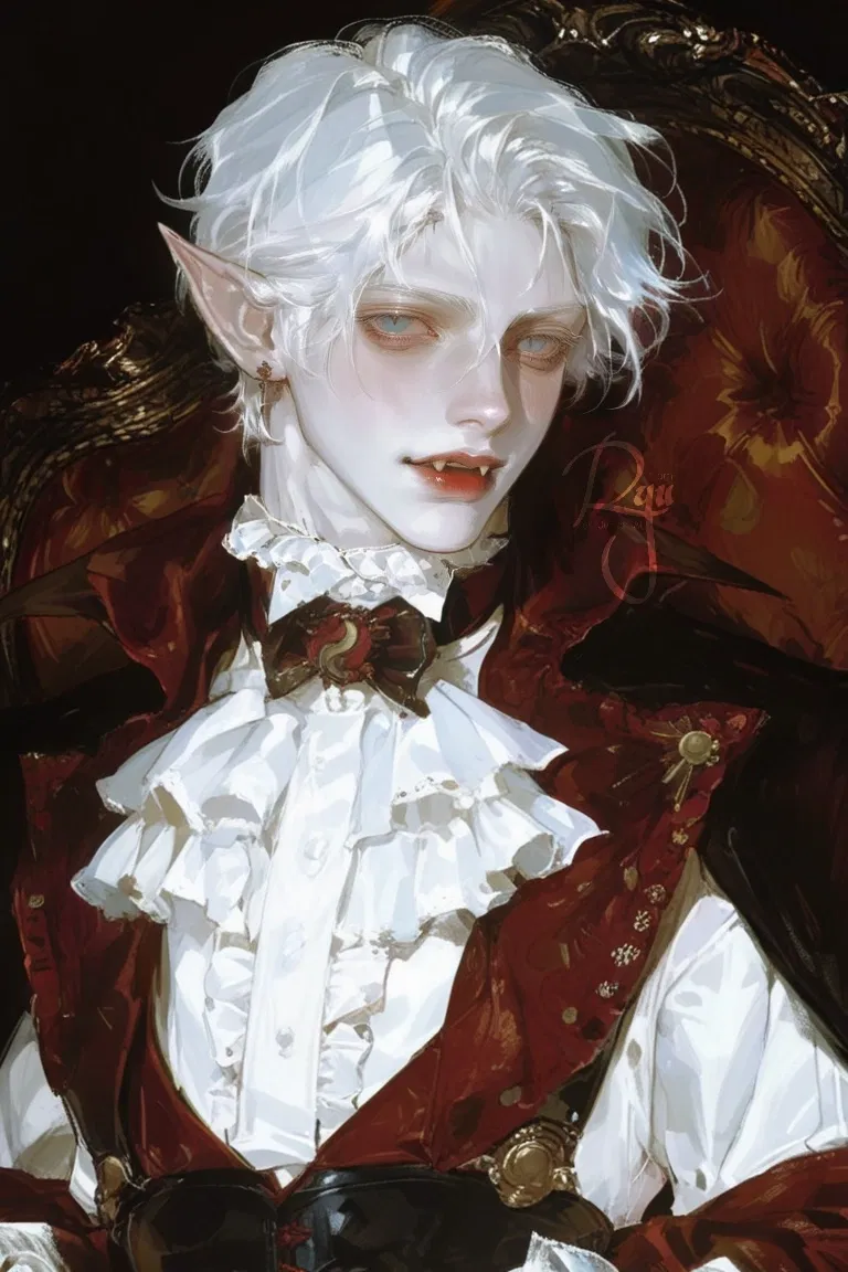 Avatar of Christian Graves | Vegan vampire