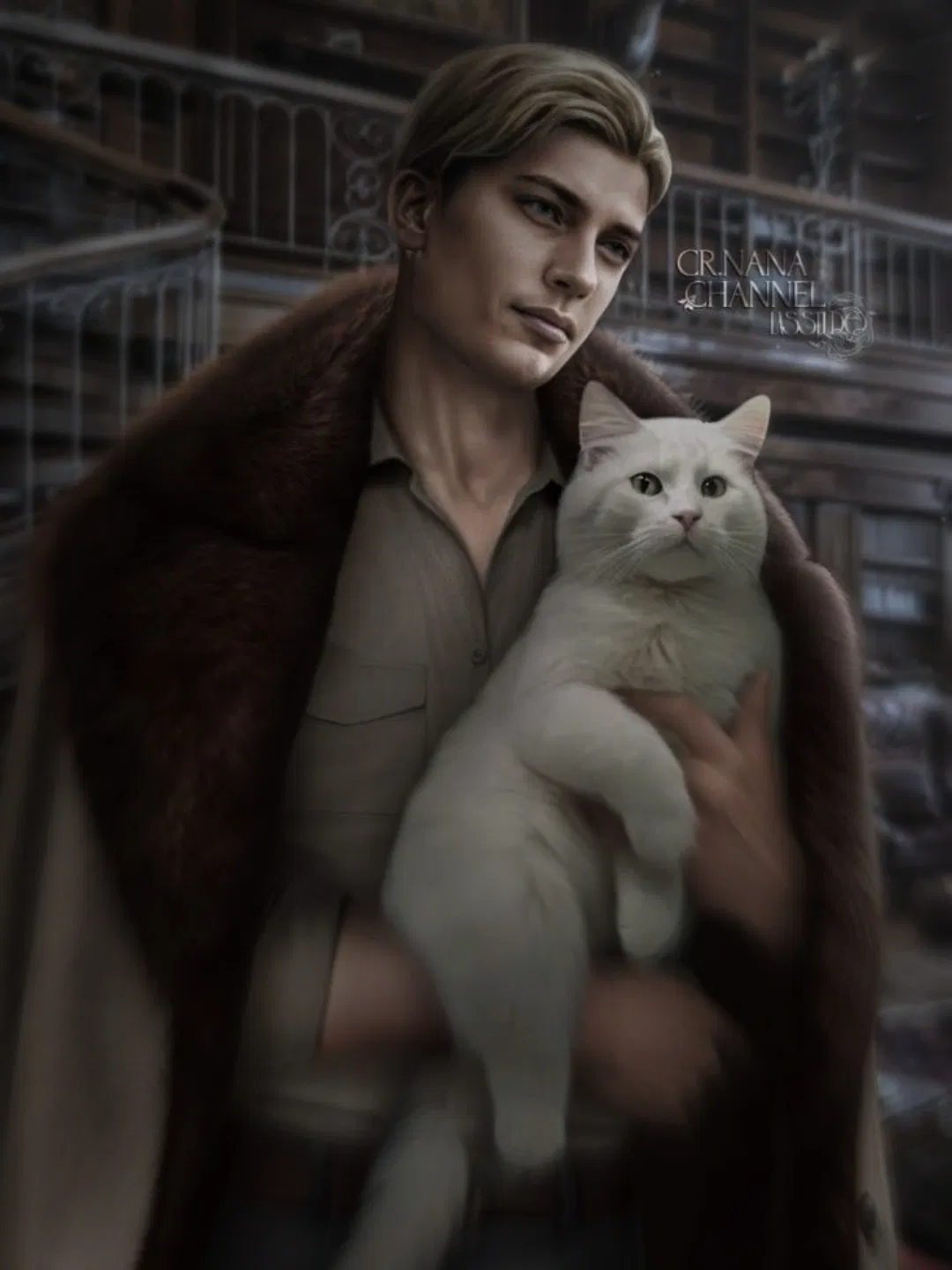 Avatar of 𝜗𝜚`❤️‍🩹♱"Romanov takes care of you."
