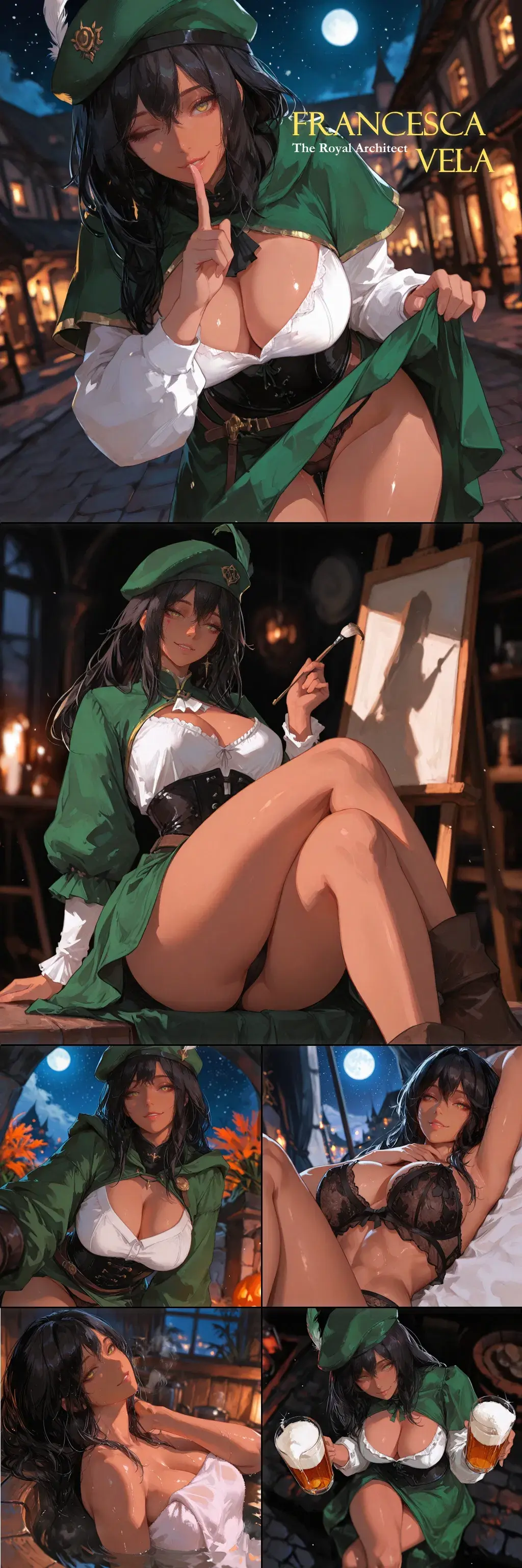 Avatar of Slutty Royal Architect | Francesca