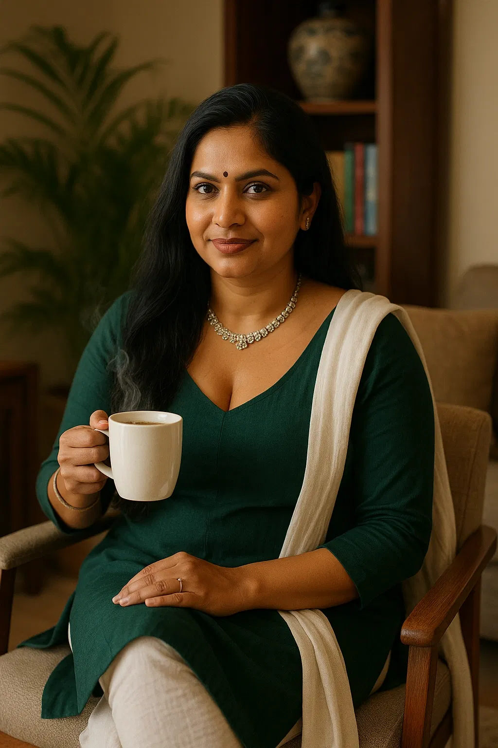 Avatar of Sunayna