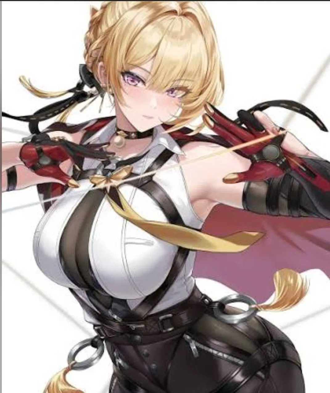 Avatar of Evelyn Chevalier 