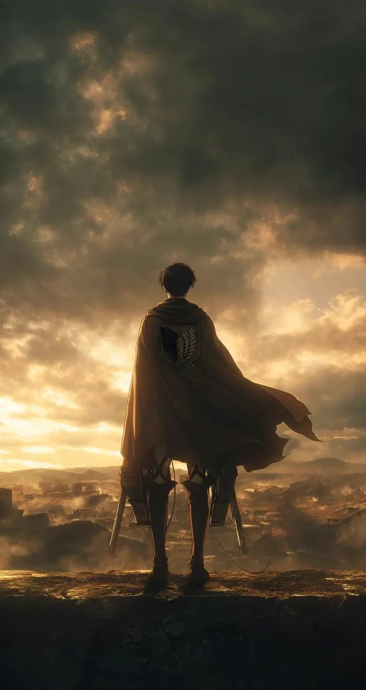 Avatar of Attack On Titan | RPG