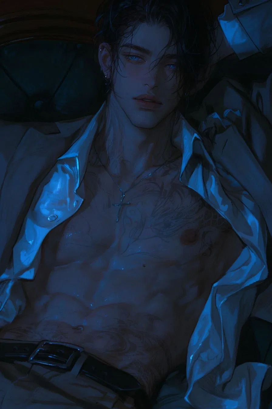 Avatar of Cassiel | Red flag bf